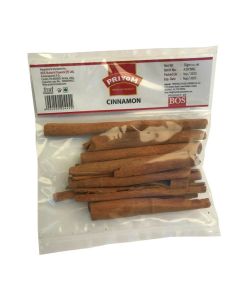 Cinnamon Sticks, Premium Quality 50g