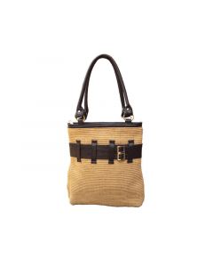 Jute Handbags Beautiful Elegant Design Eco Friendly Strong & Tough UK Beige