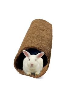 Coco Fibre Rabbit Tunnel 50 cm x 22 cm