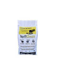SpillClean Safe Natural All Purpose Universal Liquid Oil Spill Absorbent 26 Litres (4.5 kg)