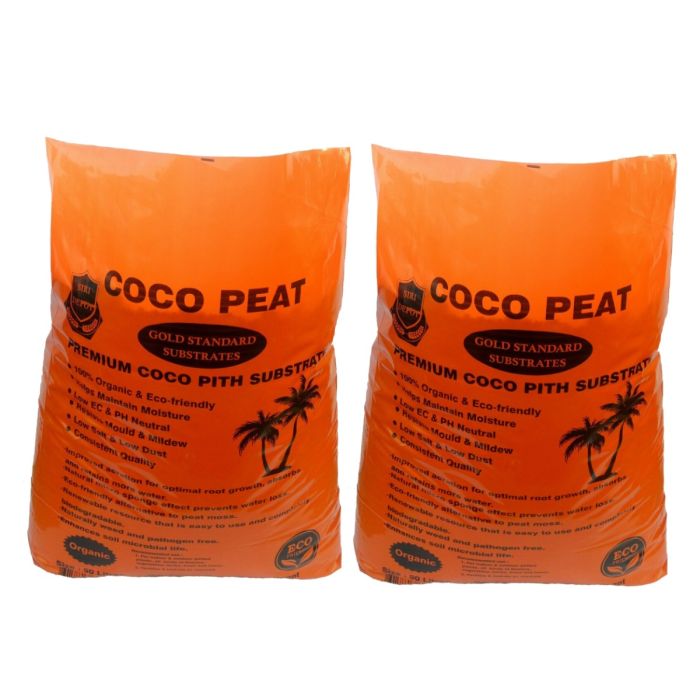 Coco Peat Grow Bags: Maximizing Tomato Farming Efficiency