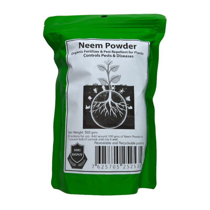 Casa De Amor Neem Cake Powder Organic Fertilizer and Pest Repellent fo