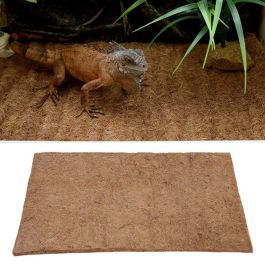 Coco Liner Sheet Reptile Carpet 20 x 100cm Lizard Snake Chamelon Turtle Bunny Rabbit Mat Natural Coconut Fiber Tortoise Carpet Mat